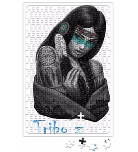 İ Love Rio Puzzle 240 Parça Yapboz