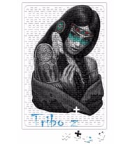 İ Love Rio Puzzle 240 Parça Yapboz