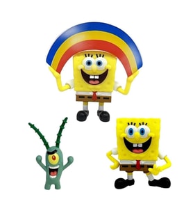 2006008 FİGÜR S.BOB 3D SBOB 5A