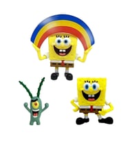 2006008 FİGÜR S.BOB 3D SBOB 5A