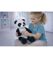 Peluş Sevimli Hayvanlar 35 cm - Panda - 1 ADET