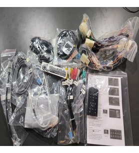 DVA-S 99134 TOYOTA HILUX 2016+ MULTİMEDYA USB KAMERA UYUMLU