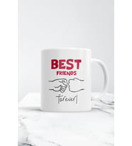 Best Friends Kupa Bardak