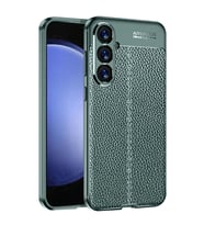 Samsung A56 Kılıf Auto Focus Kapak - Koyu Yeşil