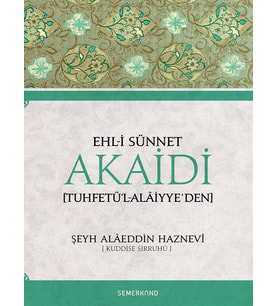 EHLİ SÜNNET AKAİDİ-CEP BOY