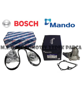 Hyundai Getz 1.4 Triger Seti ve Devirdaim 2006-2011