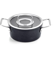 Fissler Adamant Cam Kapak Tencere 20 Cm