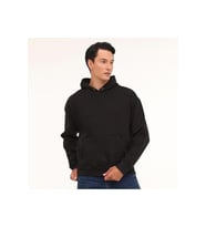 Lumberjack MB ROS 17HS109 4PR 101813171 Erkek Sweatshirt Siyah S-XXL