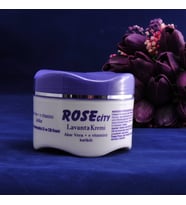 Rose City Lavanta ve Aloe Veralı Krem 275 ml