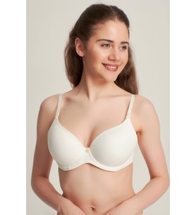 Kadın 9141010 Silikonlu Olympe Push Up Destekli Sütyen