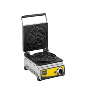Remta W12 Çiçek Model Waffle Makinesi 21 cm Çap