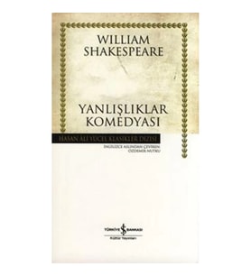 Yanlışlıklar Komedyası