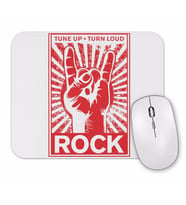 Rock Roll Müzik Gitar 05 Mouse Pad