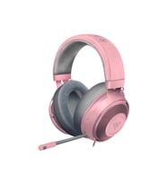 Razer Kraken RZ04-02830300-R3M1 Pembe 7.1 Kablolu Kulak Üstü Oyuncu Kulaklığı Teşhir