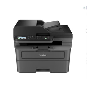 Brother MFC-L2806DW-3T Yazıcı-Tarayıcı-Fotokopi-Faks Wi-Fi Lazer Yazıcı + 3 adet Orjinal Tonerli