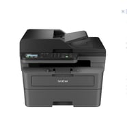 Brother MFC-L2806DW-3T Yazıcı-Tarayıcı-Fotokopi-Faks Wi-Fi Lazer Yazıcı + 3 adet Orjinal Tonerli