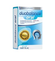 Duobalance Oral 10 Probiyotık Pastil