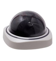 Powermaster PM-1200 Kırmızı Ledli Sahte Dome Kamera