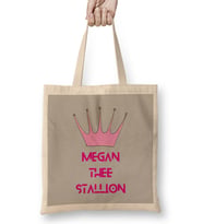 Megan Thee Stallion Bez Çanta Uzun Saplı
