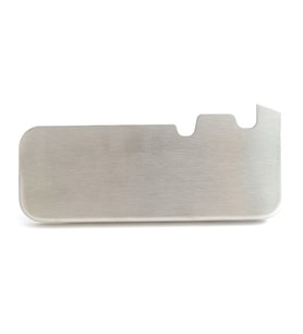 Siruba Overlok 700 K Seri Yan Metal Kapak / BK232