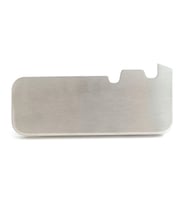 Siruba Overlok 700 K Seri Yan Metal Kapak / BK232