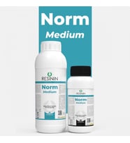 Resinin Norm Medium 1600 Gr A+B Epoksi Yapıştırıcı Laminasyon Reçinesi