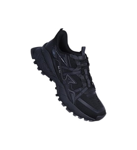 Lescon Trail Mercury 6 Erkek Spor Ayakkabı Siyah