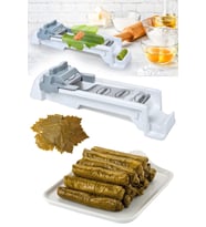 3 Kademeli Pratik Yaprak Sarma Makinesi Kolay Yaprak Sarma Aparatı Premium Kalite