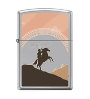 Zippo Lasso Design Çakmak - 250-116085
