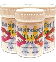 Süper Peppermint Pepper Mint Cooling 3tane - Kokulu Ayaklara 50 ml