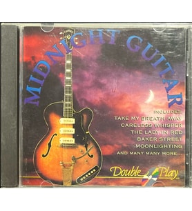 (Plak Değildir CD dir) CD Midnight Guitar CD (Karışık)