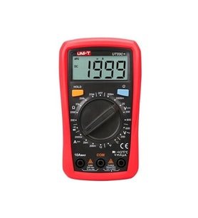 Unı-t Ut-33c+ Dıgıtal Ölçü Aleti