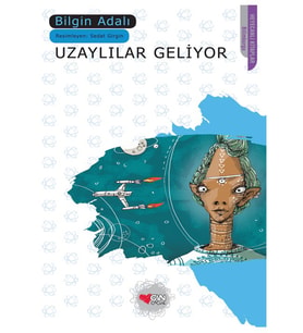 Can Çocuk - Uzaylılar Geliyor Bilgin Adalı