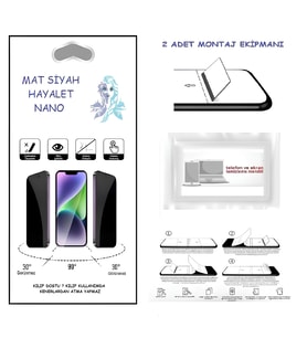 Oppo RX17 Nano Ekran Koruyucu Ultra İNCE Esnek MAT HAYALET