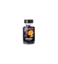 Cloma Pharma Asia Black 25 mg Ephedra 100 Kapsül Versiondur