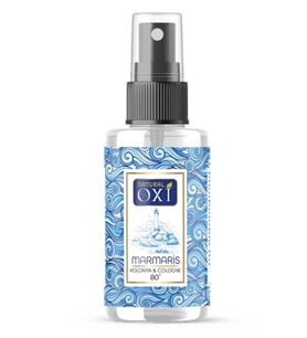 Oxi Natural Kolonya 50Ml Aqua