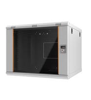 AGER 16U 600x600mm Duvar Tipi Beyaz Kabinet Agena Base AG-AB16U6060B1-A0BB-A-M1