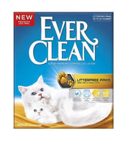 Ever Clean Litterfree Paws Patilere Yapışmayan Topaklanan Kedi Kumu 10 Lt