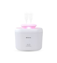 RGB Renkli Aromaterapi Difüzörü, Ultrasonik Hava Nemlendirici 3300ml