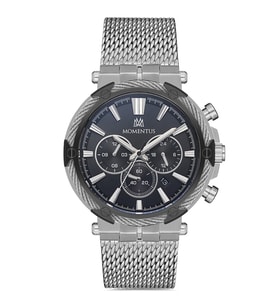 MOMENTUS SM372T-04SS ERKEK KOL SAATİ (Gri)