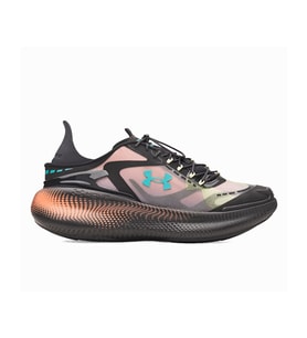Under Armour Ua Echo Unisex Günlük Ayakkabı 6006061-824 Turuncu