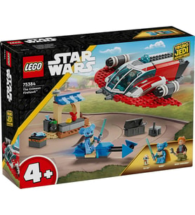 Lego Star Wars Crimson Firehawk 75384 (Çok Renkli)