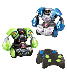 Silverlit Robo Kombat Tornado 86883 Mavi-Yeşil