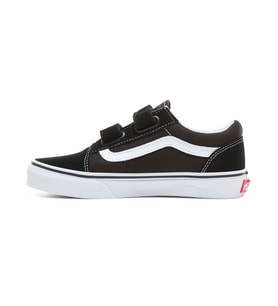 JN Old Skool V (Beyaz-Siyah)