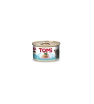 Tomi Yavru Kedi Somonlu Yaş Mama 85g
