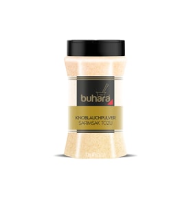 Buhara Sarımsak Tozu 130 Gr