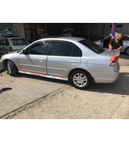 honda vtec 2 yan marşpiyel takımı -
