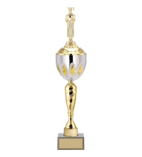 ODAK KUPA - Figürlü Kupalar - Mezuniyet Erkek Figürlü Kupalar FG-085 C - 55 cm