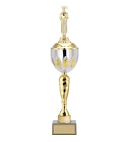 ODAK KUPA - Figürlü Kupalar - Mezuniyet Erkek Figürlü Kupalar FG-085 C - 55 cm
