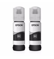 Epson 103 EcoTank L3160 2lİ Siyah Orjinal Mürekkep